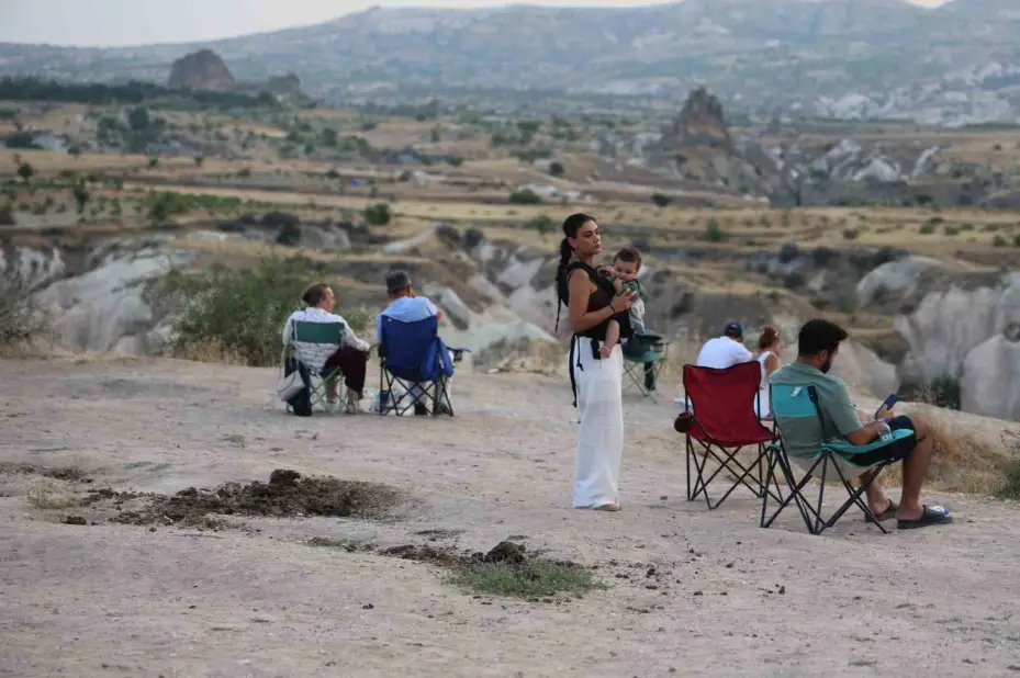 Peribacaları arasındaki gübreler büyük tepki topladı