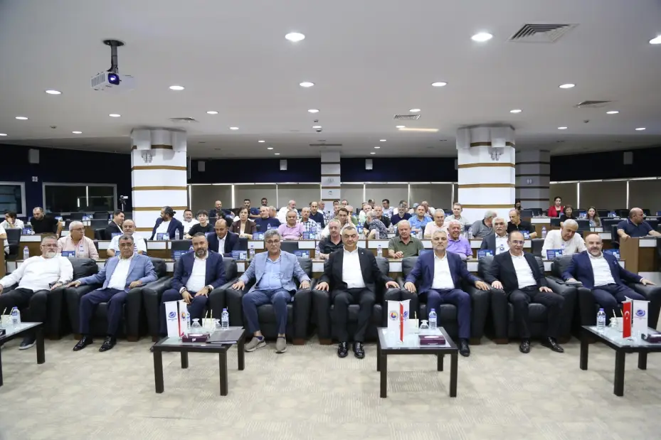 Başkan Büyüksimitci: "Terörsüz Türkiye, güçlü ekonomi demektir"