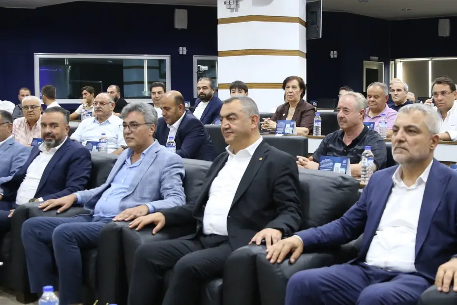 Başkan Büyüksimitci: "Terörsüz Türkiye, güçlü ekonomi demektir"