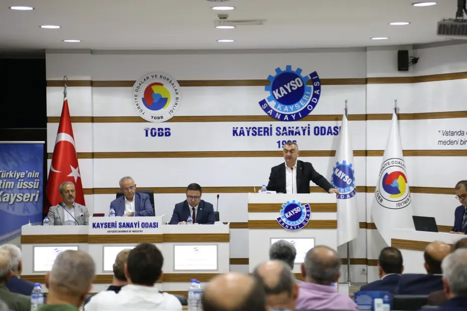 Başkan Büyüksimitci: "Terörsüz Türkiye, güçlü ekonomi demektir"