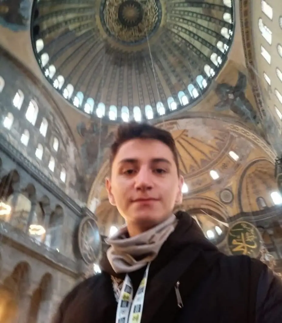 Konya’da kazada ölen motosiklet sürücüsü son yolculuğuna uğurlandı