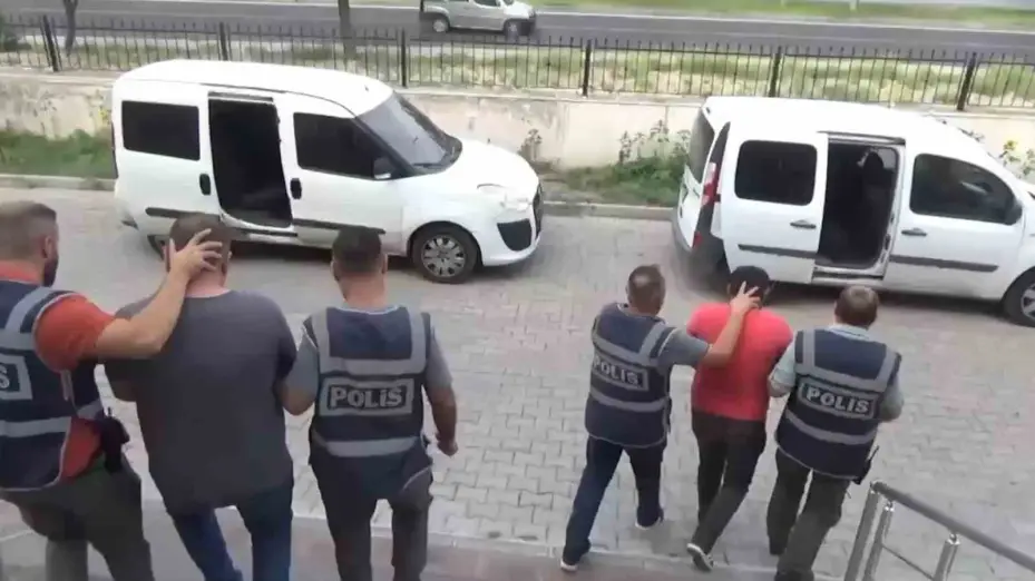 Niğde’de aranan 36 şahıs yakalandı