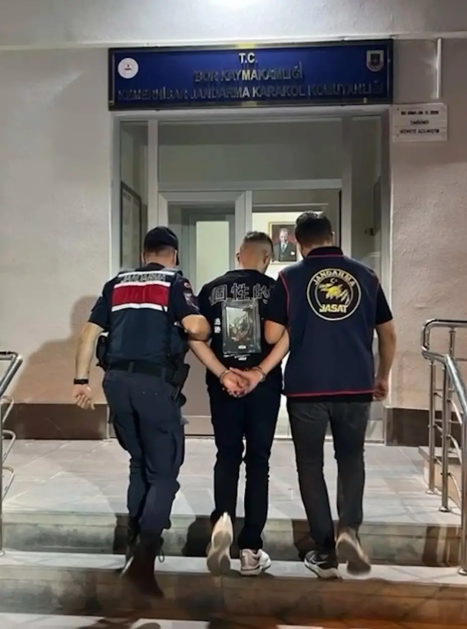 Niğde’de aranan 36 şahıs yakalandı