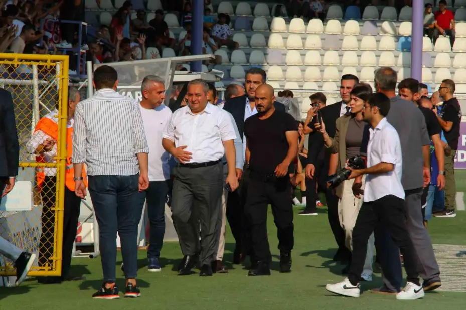 58. TSYD Ankara Kupası’nın sahibi Gençlerbirliği oldu