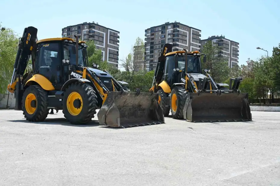 Kamu bütçesi korundu, 110 milyon lira tasarruf sağlandı: 41 yeni araç, köylere hizmeti hızlandıracak