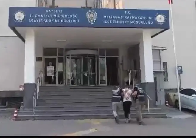 Kesinleşmiş 13 yıl hapis cezası bulunan şahıs yakalandı