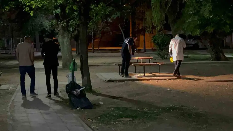 Eskişehir’de 2 grup arasında silahlı kavga: 1 ölü, 1’i ağır 2 yaralı