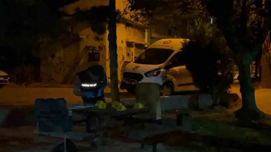 Eskişehir’de 2 grup arasında silahlı kavga: 1 ölü, 1’i ağır 2 yaralı