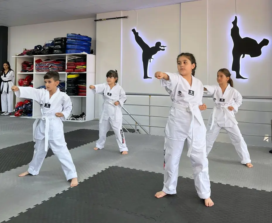 Milli sporcular geleceğe emin adımlarla ilerliyorlar