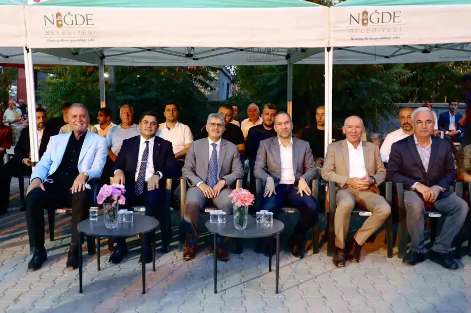 Akçaören Köy Şenliği coşkuyla gerçekleştirildi