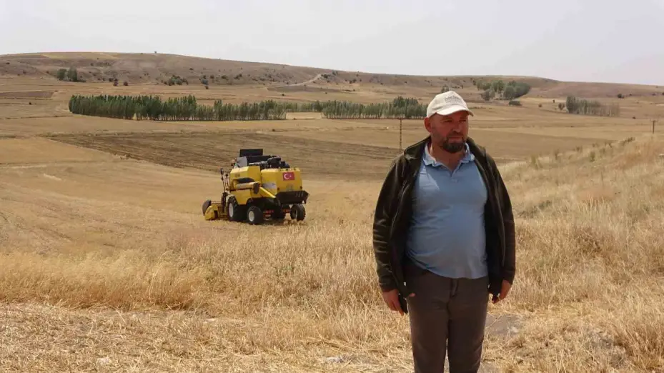 Sorgunlu üretici nohut için tescil istiyor