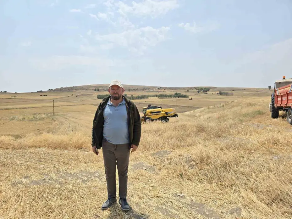 Sorgunlu üretici nohut için tescil istiyor