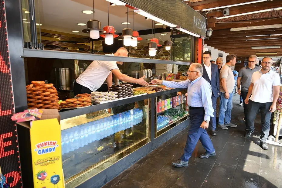 Başkan Büyükkılıç’tan Erciyes’te 12 ay turizm vurgusu