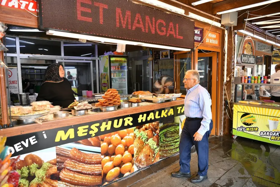 Başkan Büyükkılıç’tan Erciyes’te 12 ay turizm vurgusu