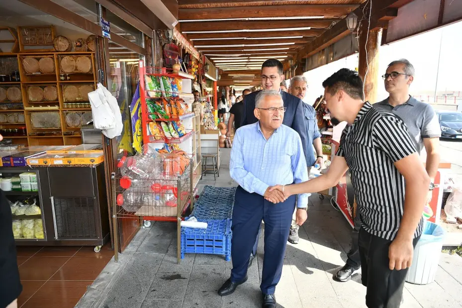 Başkan Büyükkılıç’tan Erciyes’te 12 ay turizm vurgusu