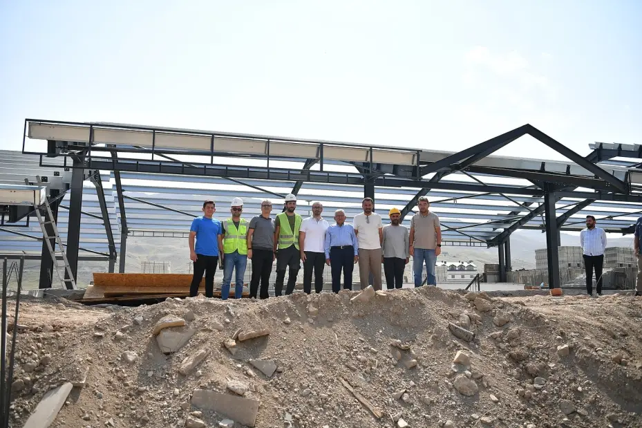 Başkan Büyükkılıç’tan Erciyes’te 12 ay turizm vurgusu