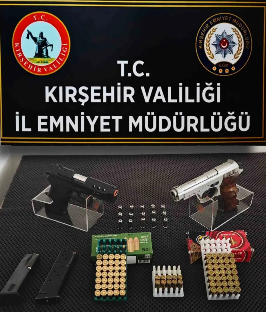 6 adrese eş zamanlı operasyon: Sosyal medya yayıncısı tutuklandı