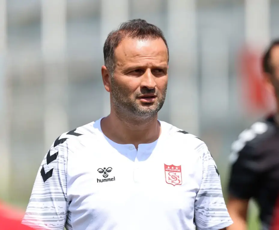 Sivasspor’da Erzurum maçı hazırlıkları sürüyor