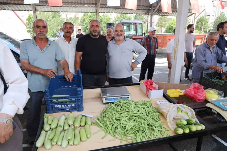 Doğal ürünler doğrudan tüketici ile buluşmaya başladı
