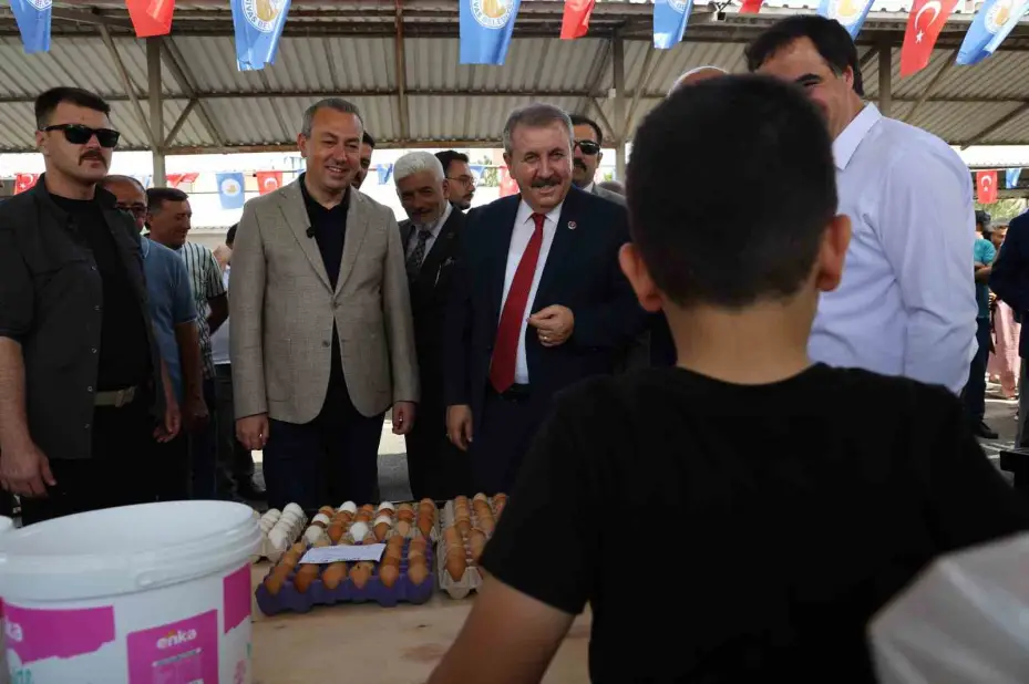 Doğal ürünler doğrudan tüketici ile buluşmaya başladı