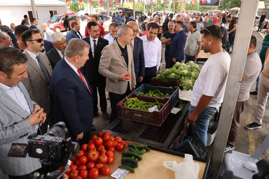 Doğal ürünler doğrudan tüketici ile buluşmaya başladı