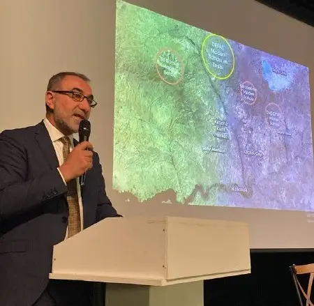 Kırşehir Koruma Platformu Başkanı Düğer: "Maden faaliyetleri doğa ve halk sağlığına zarar verir"