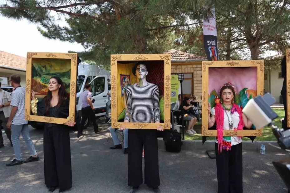 Nevşehir Kültür Yolu Festivali başladı