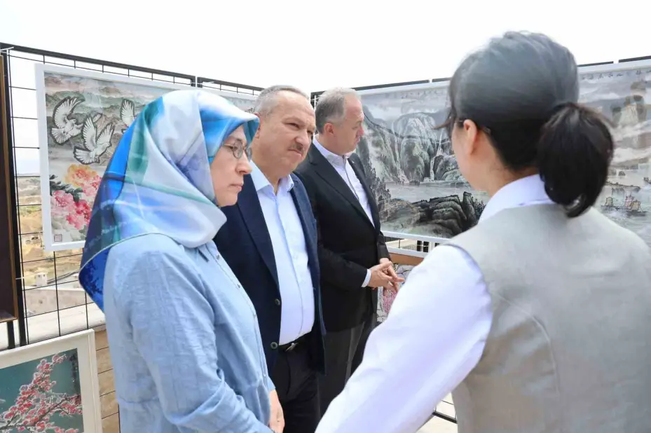 Nevşehir Kültür Yolu Festivali başladı