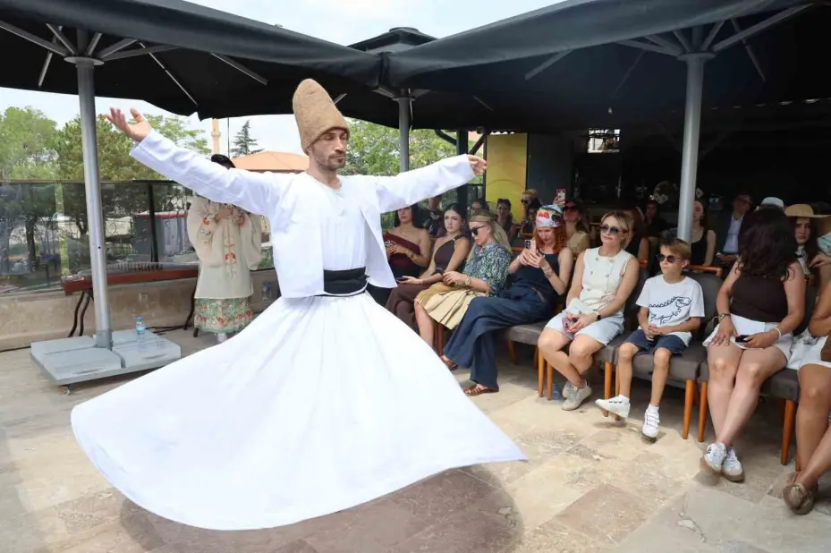 Nevşehir Kültür Yolu Festivali başladı