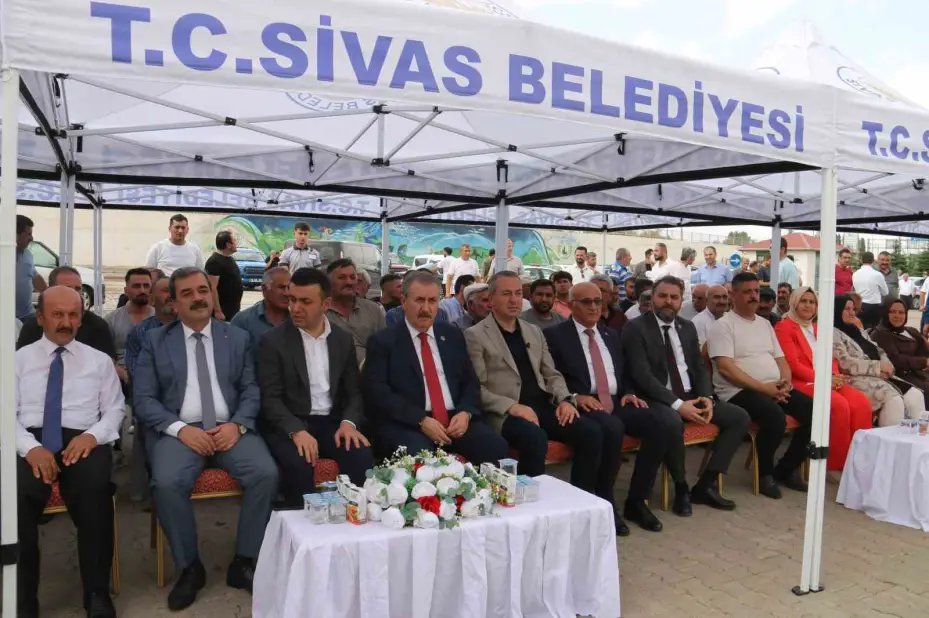 Destici: "Terörden daha tehlikelisi siyasi bölücülüktür"