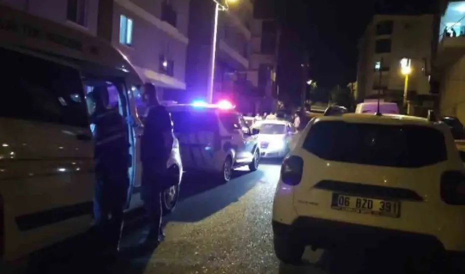 Karısıyla gönül ilişkisi olduğu iddia edilen şahsı bıçakladı