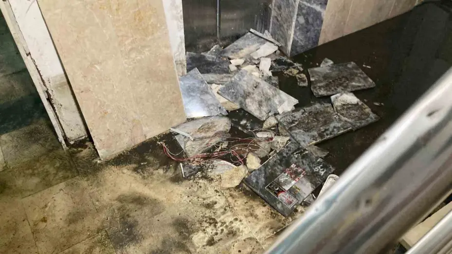 Ankara’da sağanak yağış etkili oldu... Yollar göle döndü, evleri su bastı
