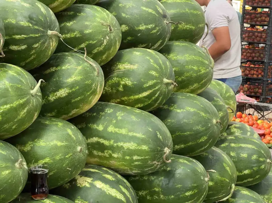 Yapay zeka pazara indi, karpuz seçimine başladı