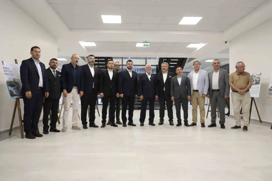 Elitaş; Havacılık Lisesi’ni ziyaret etti