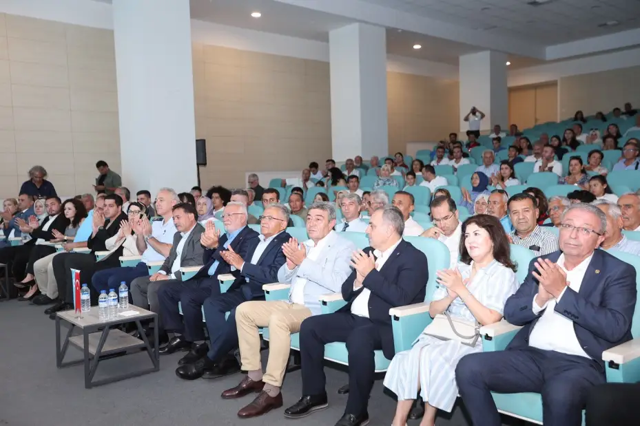 Dadaloğlu Avşar Kültür ve Sanat Paneli düzenlendi