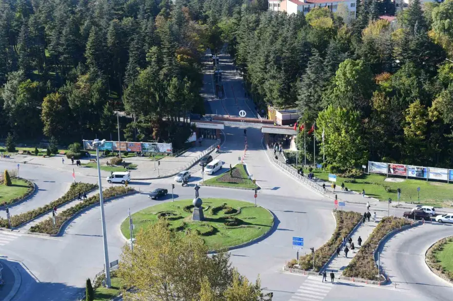Kampüs hazır, Anadolu Üniversitesi öğrencilerini bekliyor