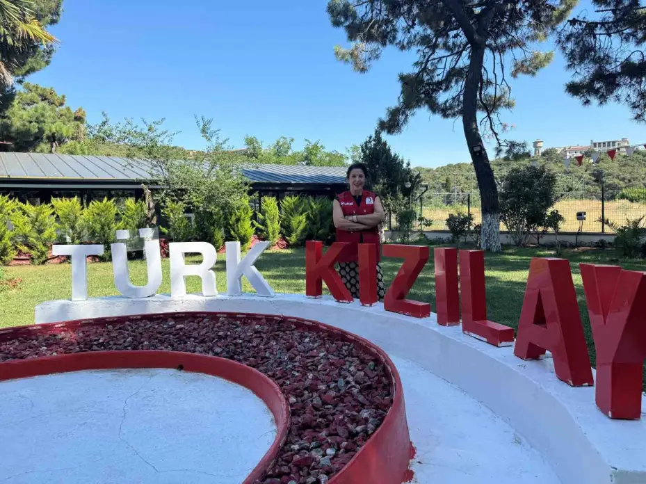 Türk Kızılay, 53 ilden gençleri ağırlıyor