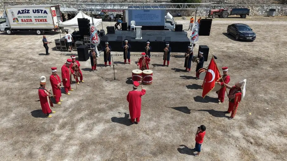 Beyşehir’de 29. Doğanbeyliler Günü etkinliği
