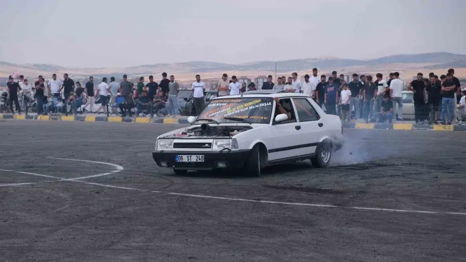 Sorgun Modifiye Araç Fuarına 468 araç katıldı