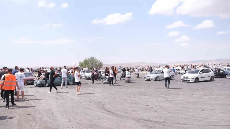 Sorgun Modifiye Araç Fuarına 468 araç katıldı