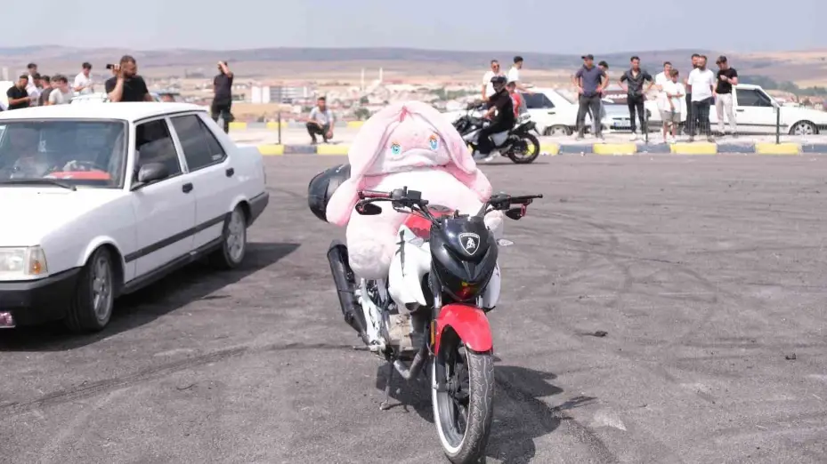 Sorgun Modifiye Araç Fuarına 468 araç katıldı