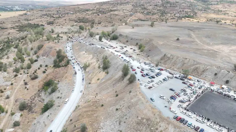 Sorgun Modifiye Araç Fuarına 468 araç katıldı