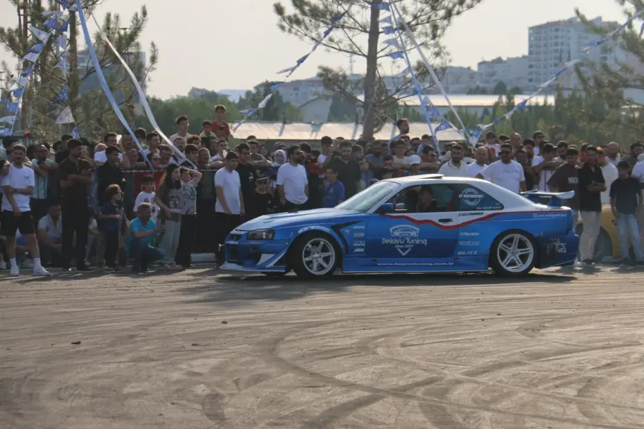 Drift atanlar bu kez cezalandırılmadı, alkışlandı