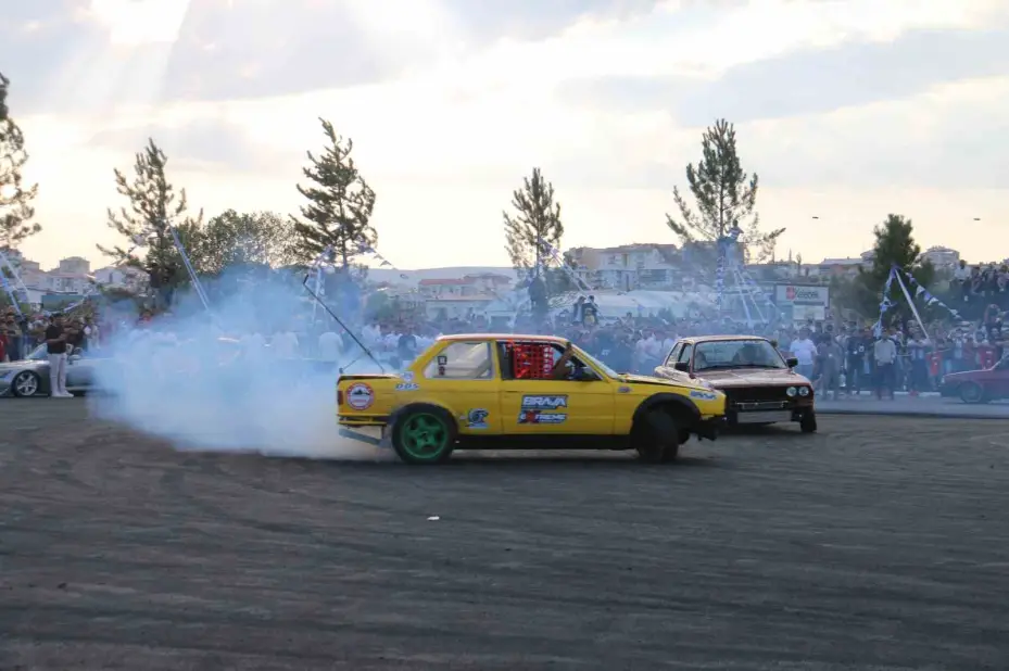 Drift atanlar bu kez cezalandırılmadı, alkışlandı