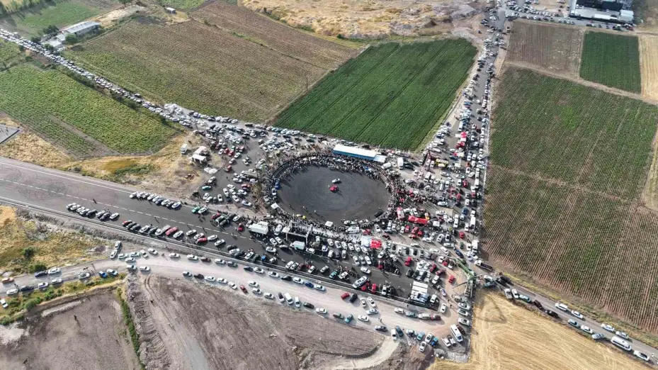 Drift atanlar bu kez cezalandırılmadı, alkışlandı