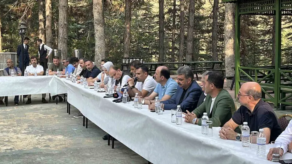 Özgökçen: "Yarından itibaren sahaya çıkıyoruz"