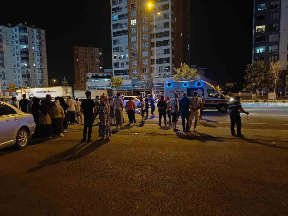 Aynı yolda 2 günde iki ölümlü kaza
