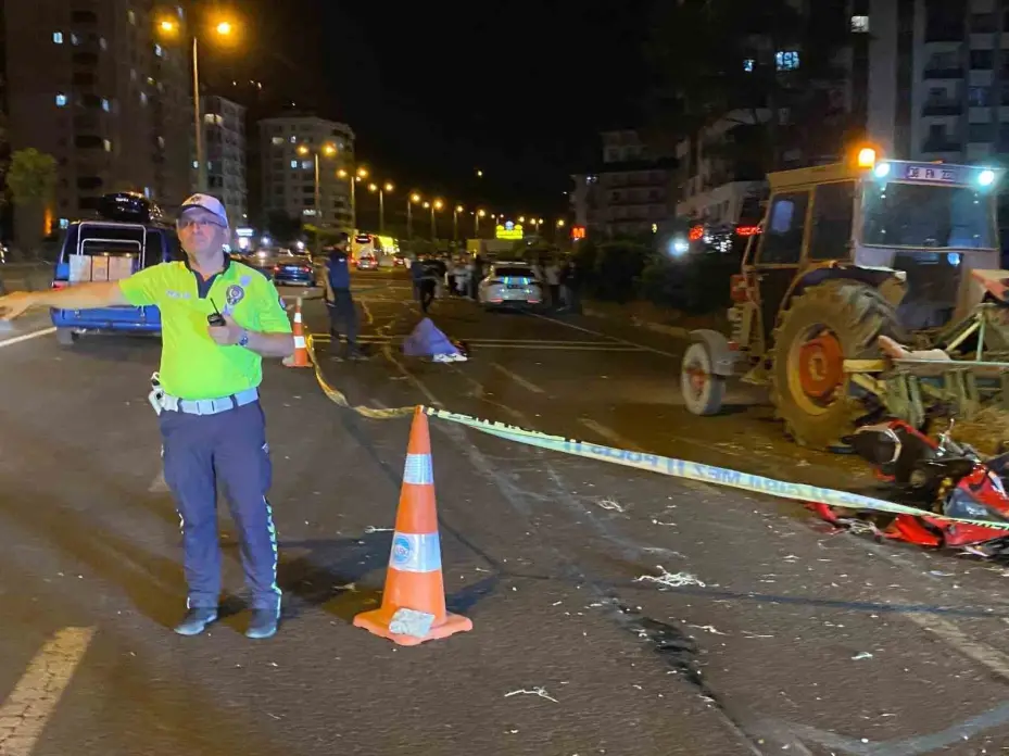 Aynı yolda 2 günde iki ölümlü kaza
