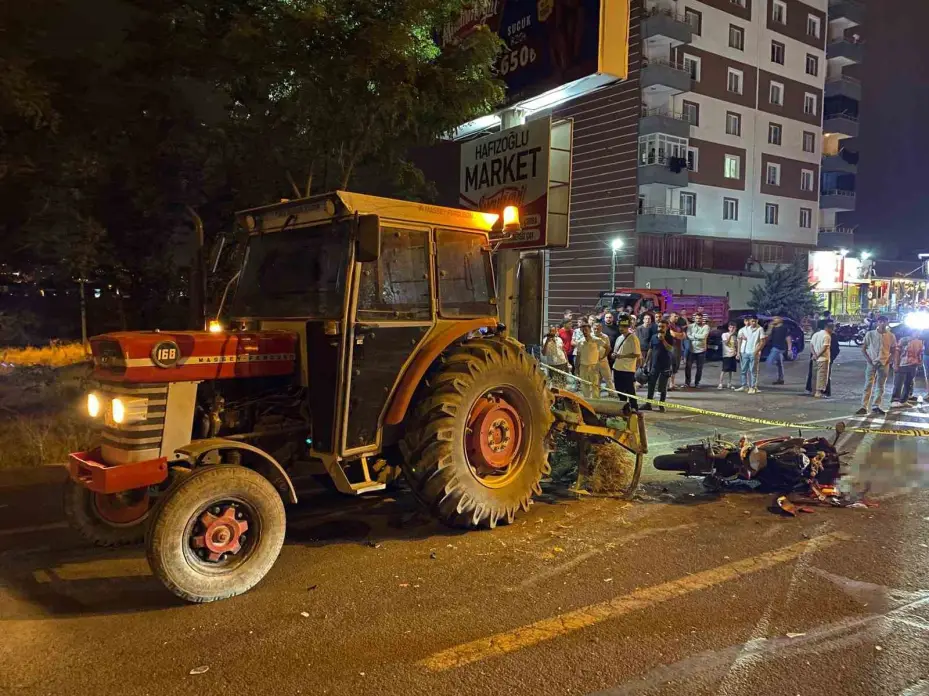 Aynı yolda 2 günde iki ölümlü kaza