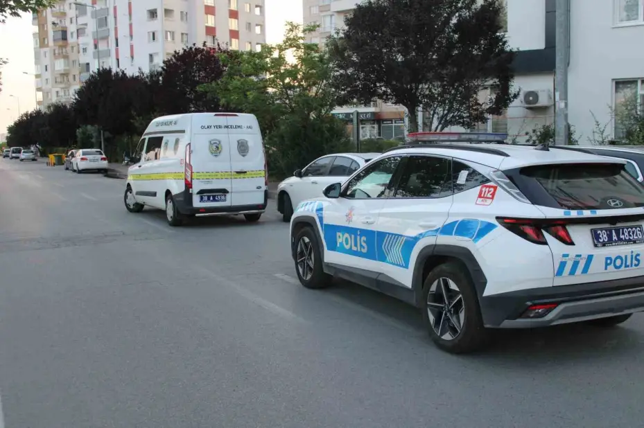 Süitte şüpheli ölüm